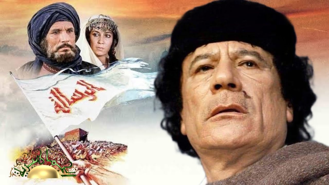 وزير الإعلام الكويتي السابق محمد السنعوسي يتحدث عن دور معمر القذافي في إنتاج فيلم الرسالة