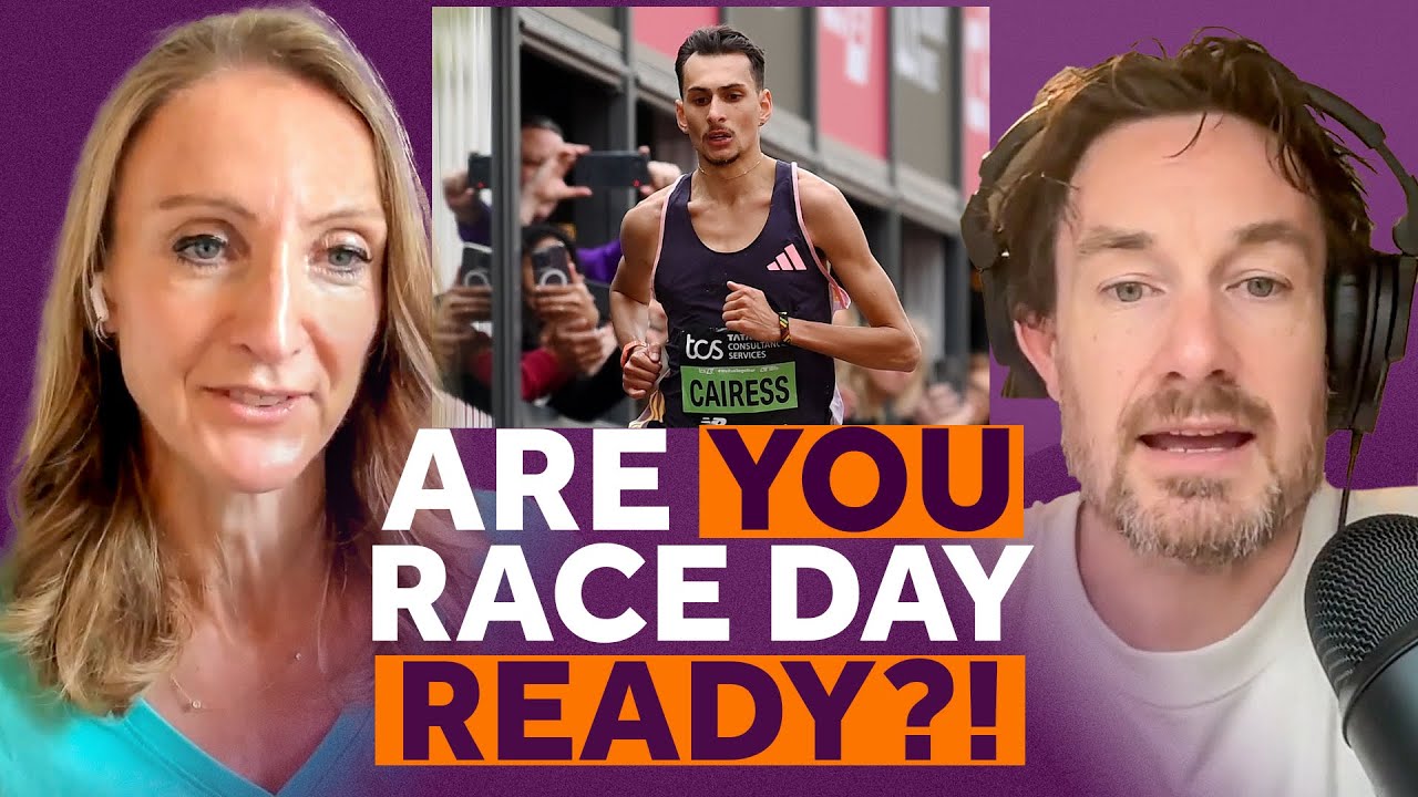 Last-Minute Marathon Advice You Need to Hear! (With Emile Cairess)