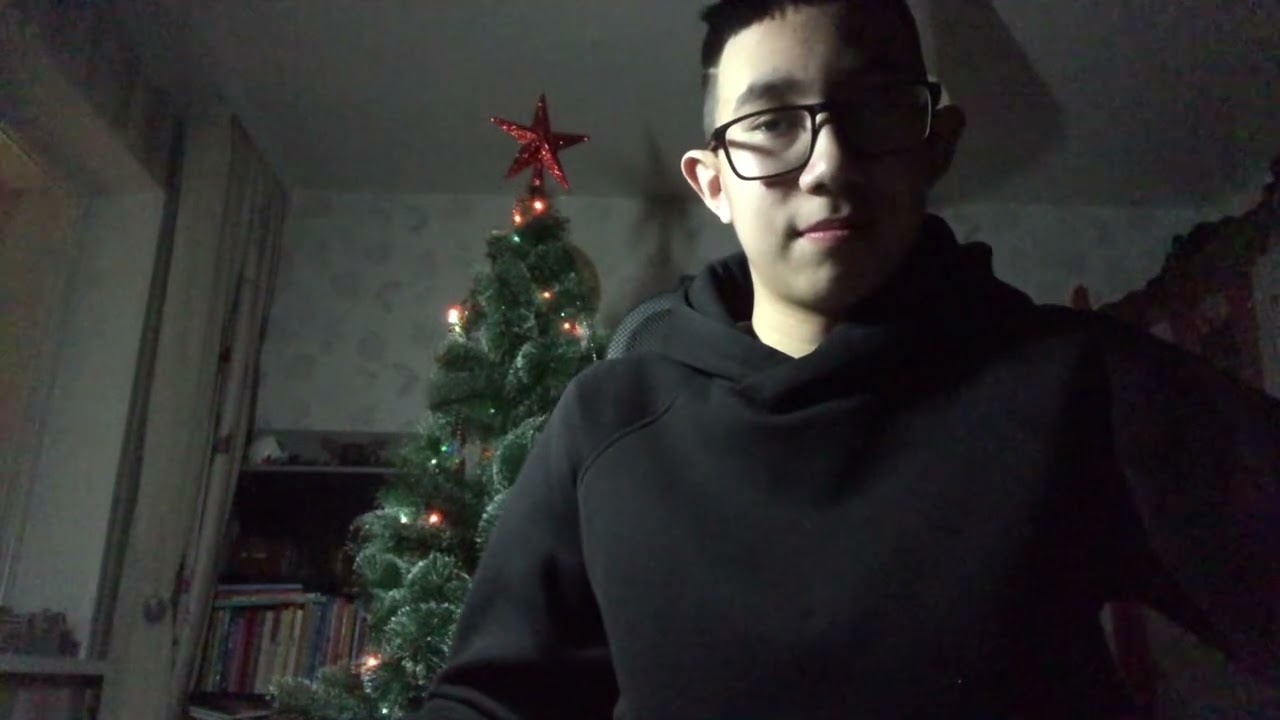 Новогоднее обращение 2026