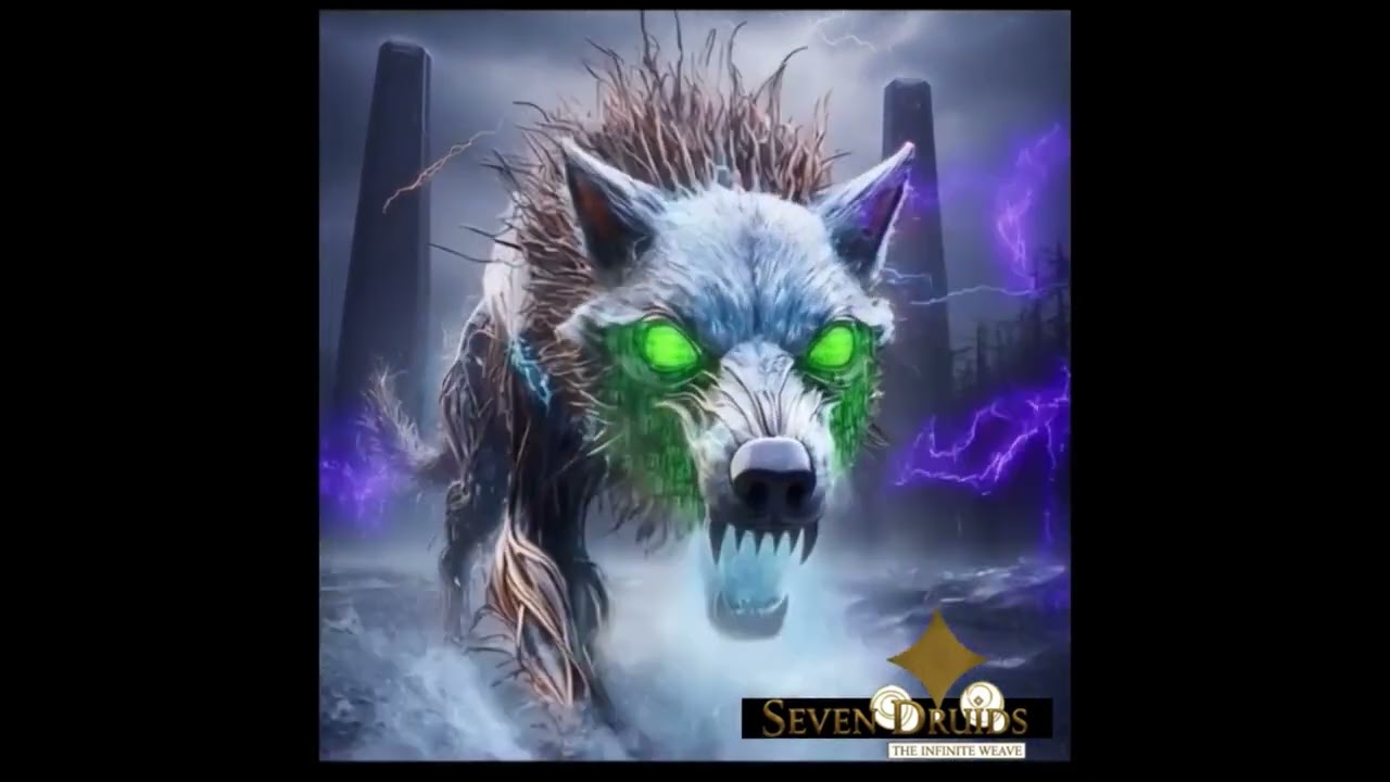 Seven Druids | The Static Stalker (Cinematic)