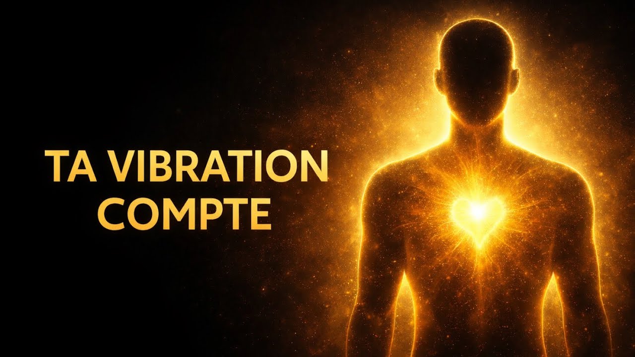 Quand Ta Vibration Change, La Réalité Commence à Répondre