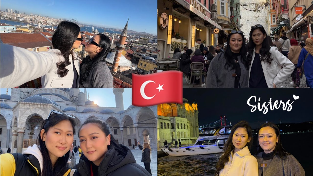 Istanbul, Turkey | 10 жилийн дараах уулзалт...