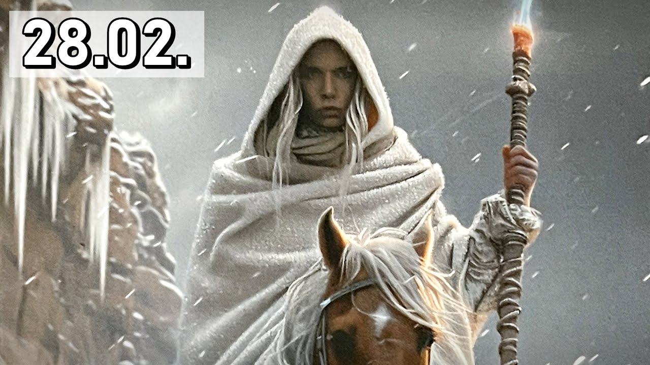 Was erwartet dich heute? ❄️28.02.