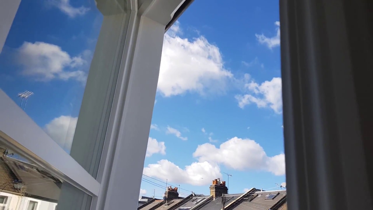 Noise Reduction Windows Aeroplane Noise Fulham, London - Cancel Aircraft Noise!