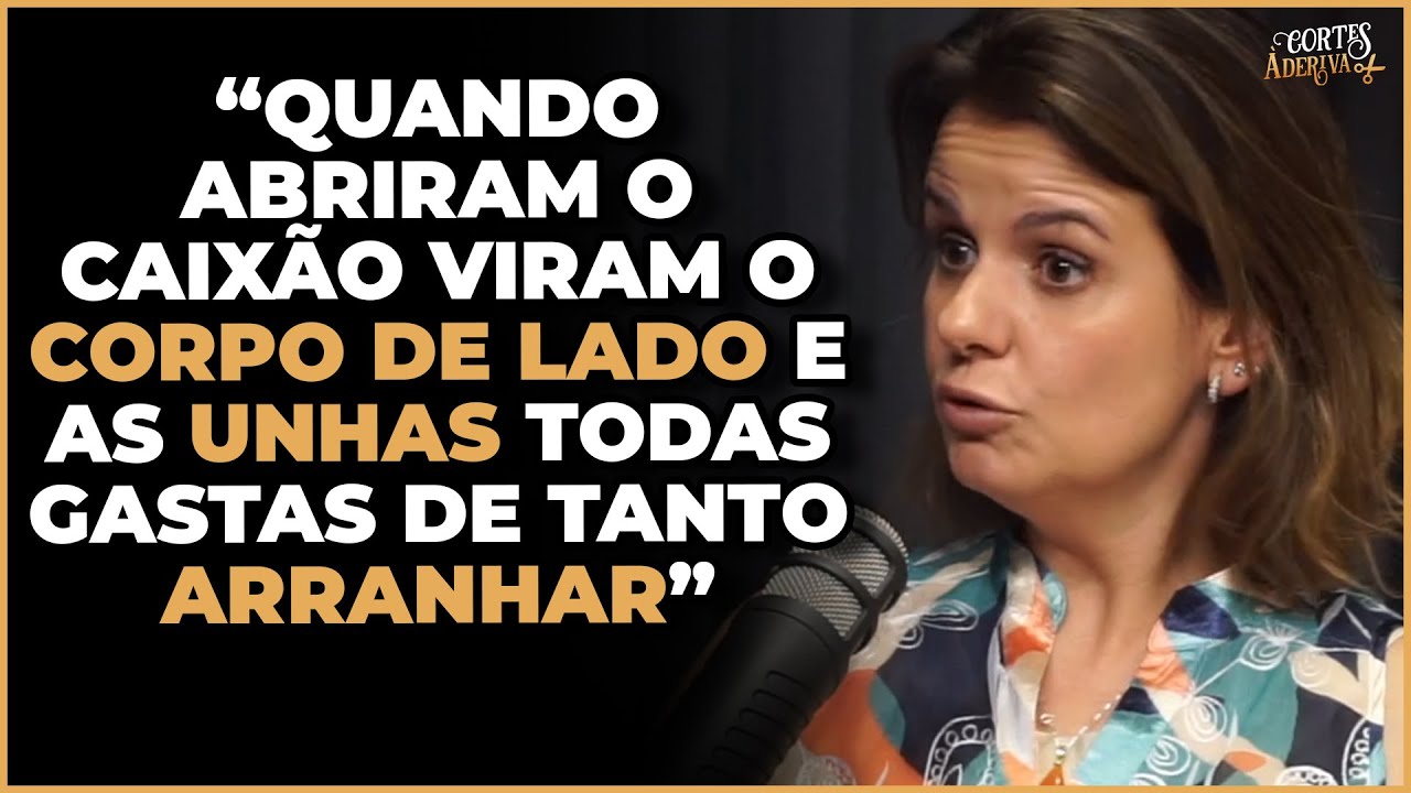 Caso de cantor sertanejo que foi ENTERRADO VIVO! | &Agrave; Deriva Cortes