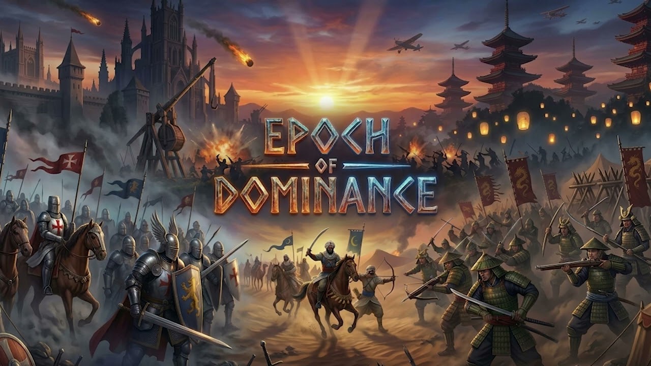 Epoch of Dominance - Empire at War