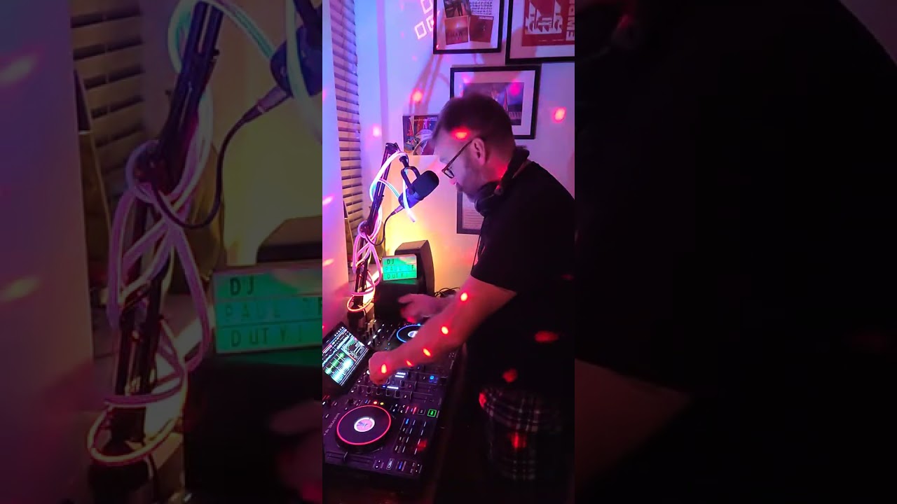 Mixing and learning #Dj #denon  #learning 