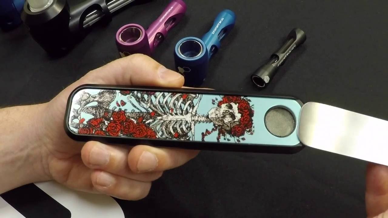 Innovative Pipes - Prometheus Pipes & Genius Pipes