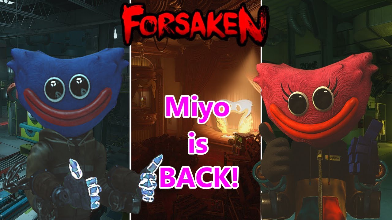 AN OLD FRIEND IS BACK! - Project Playtime #90