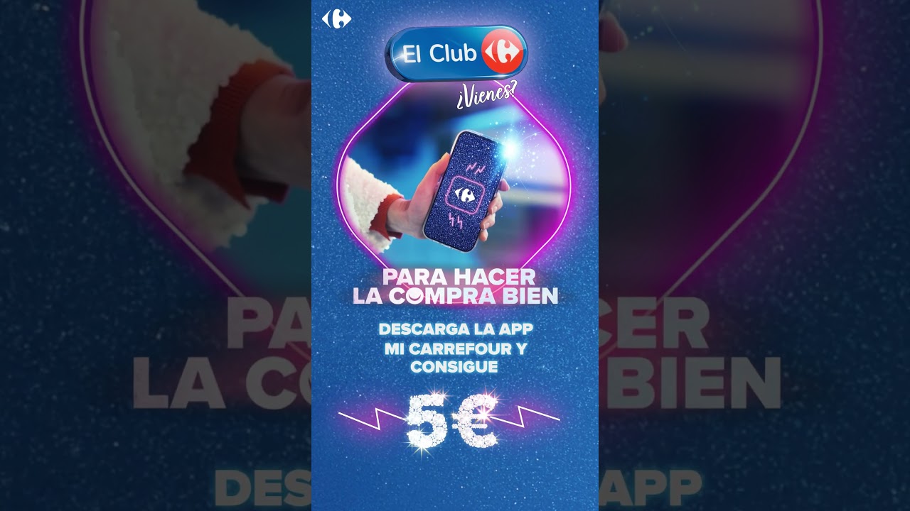 App Mi Carrefour Carre Carra