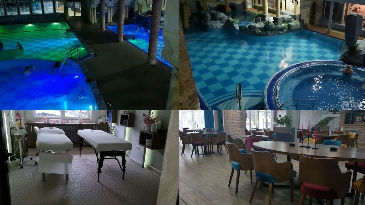 MINI ODMOR, VRNJACKE TERME HOTEL TOUR
