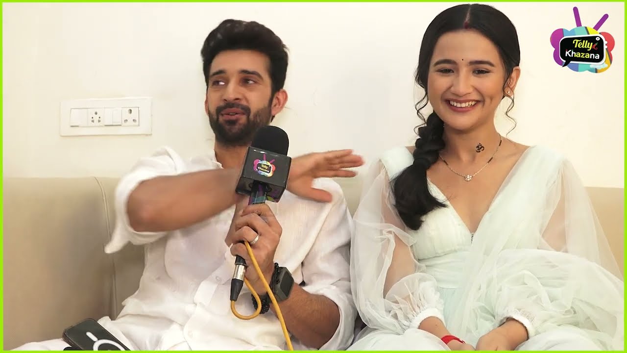 Rajjo | On location | Arjun and Rajjo fun interview on upcoming track plot twist