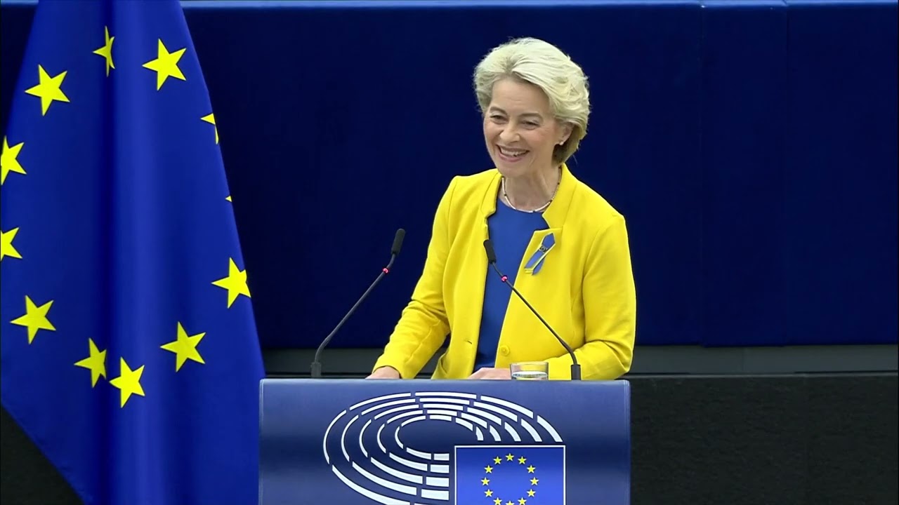 State of the European Union 2022