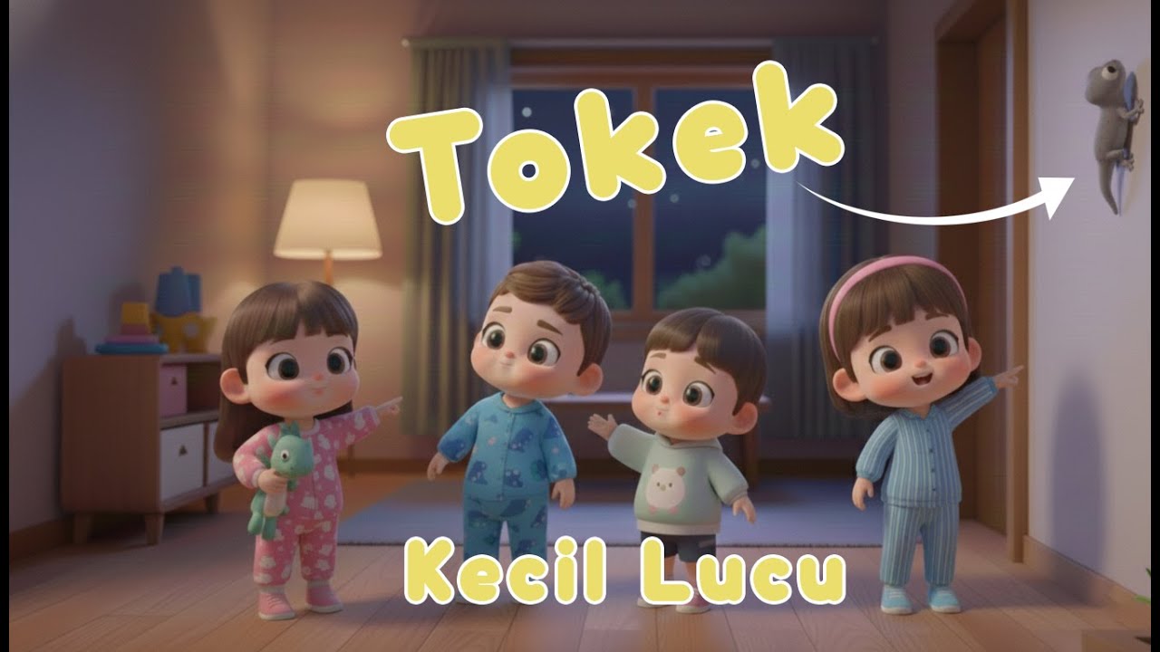 Tokek Dirumah 🦎
