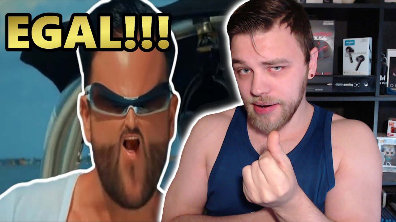 Youtube Kacke Reaktion | Michael Wendler - Egal [YTK PARODIE]