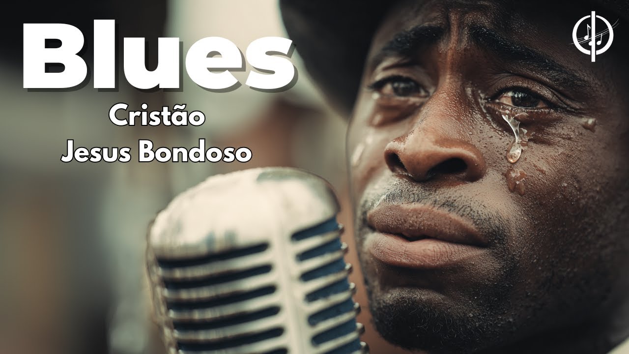 Jesus Bondoso - Blues para a edificação da alma!