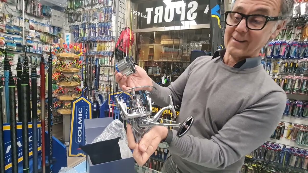 Mulinello  Tyan 8000 SW  di  casa Yuki