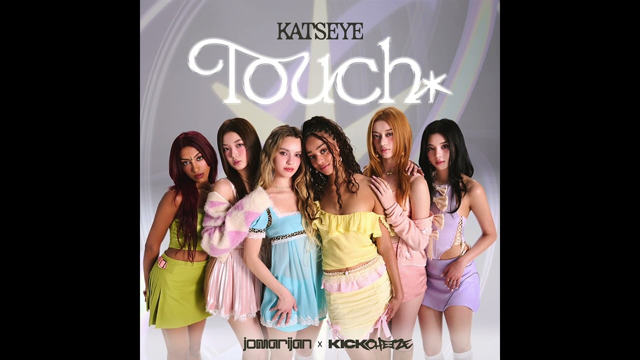 KATSEYE - Touch (Jomarijan X KICKCHEEZE Hardstyle Bootleg)