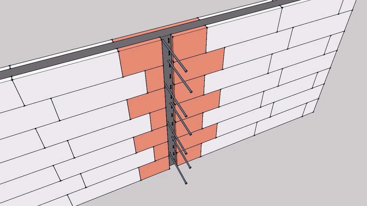 How To Build An ICF T-Wall Using The 