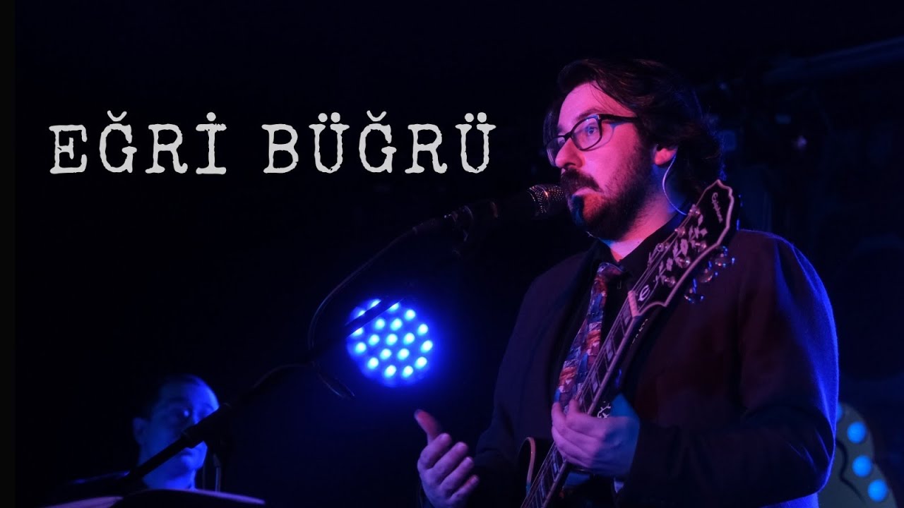 Boyalı Kuş - Eğri Büğrü @ Kulüp Müjgan