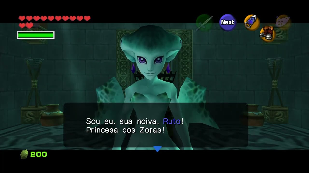 The Legend of Zelda: Ocarina of Time HD #19