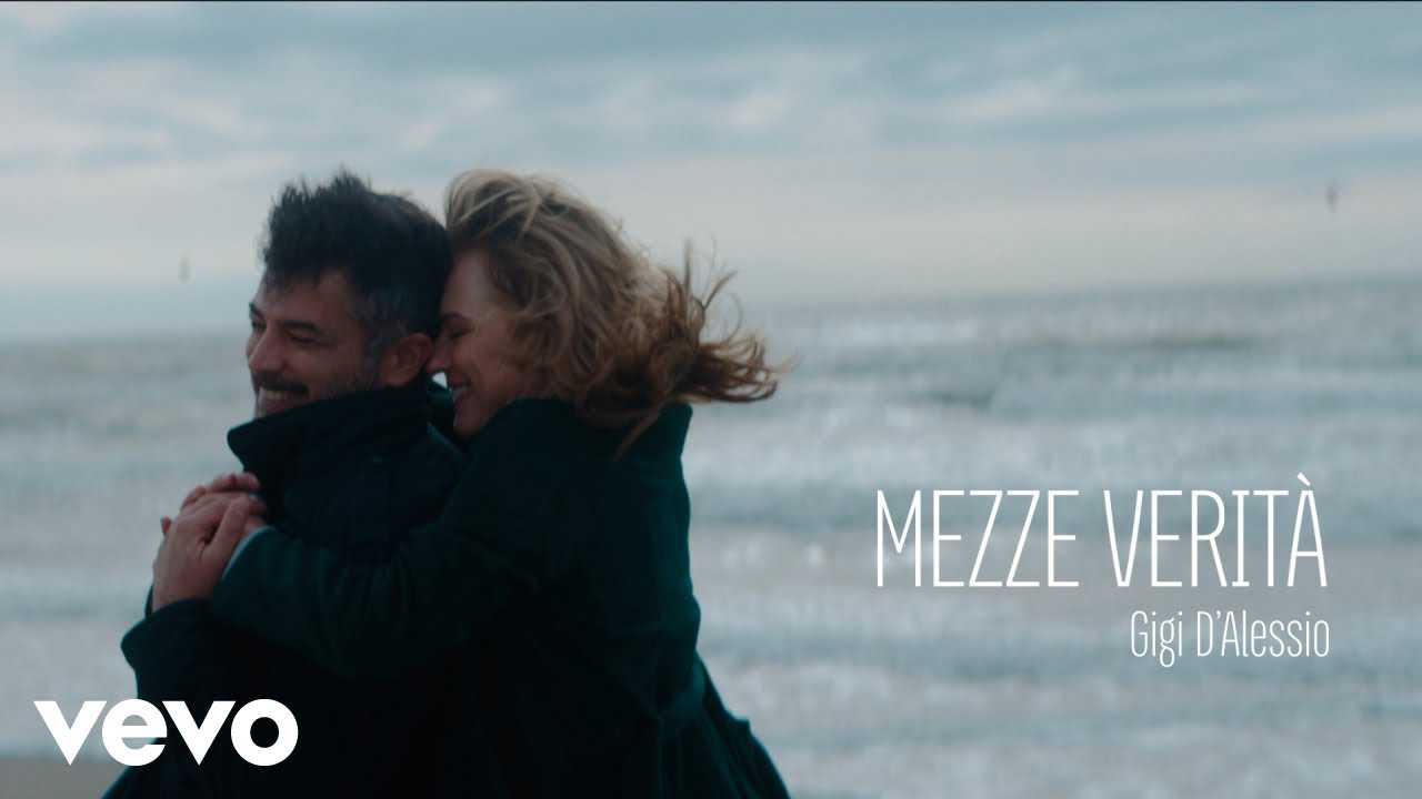 Gigi D'Alessio - MEZZE VERITÀ (Official Video)