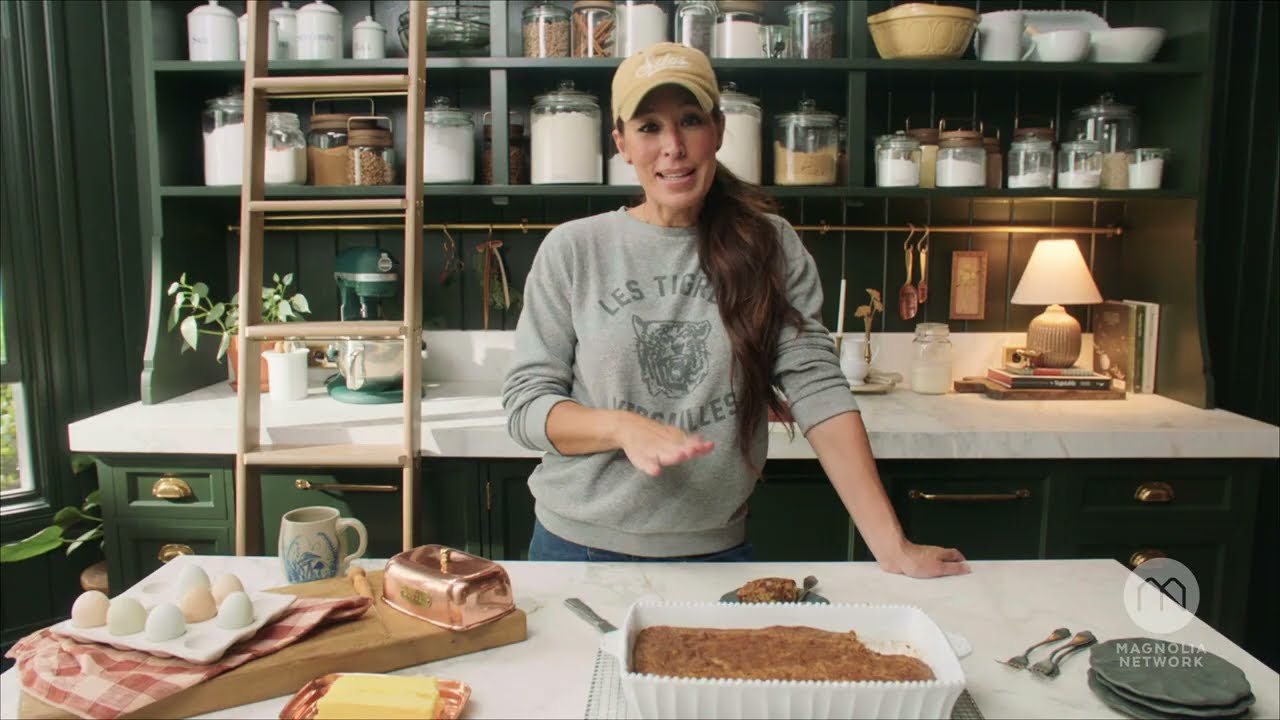 Magnolia Table: At the Farm Trailer | Magnolia Network