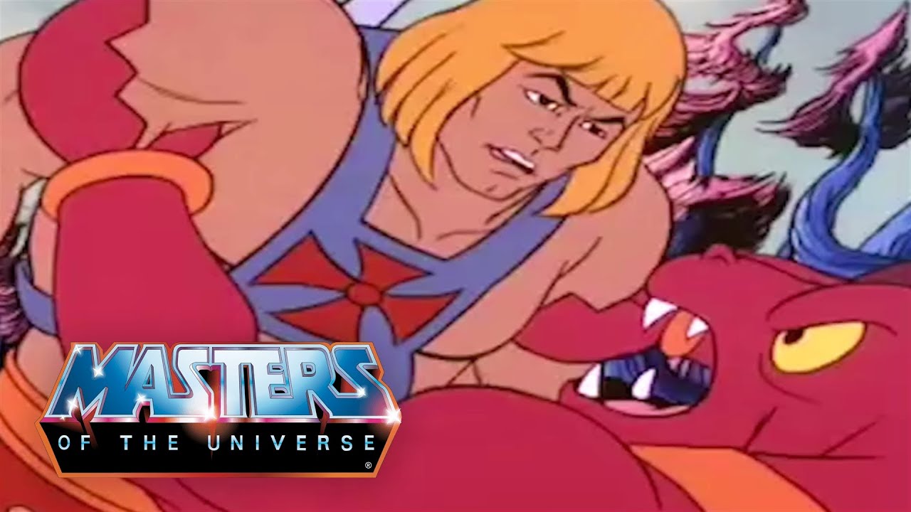 He-Man Official | Dree Elles Return | He-Man Full Episode | Cartoons for kids