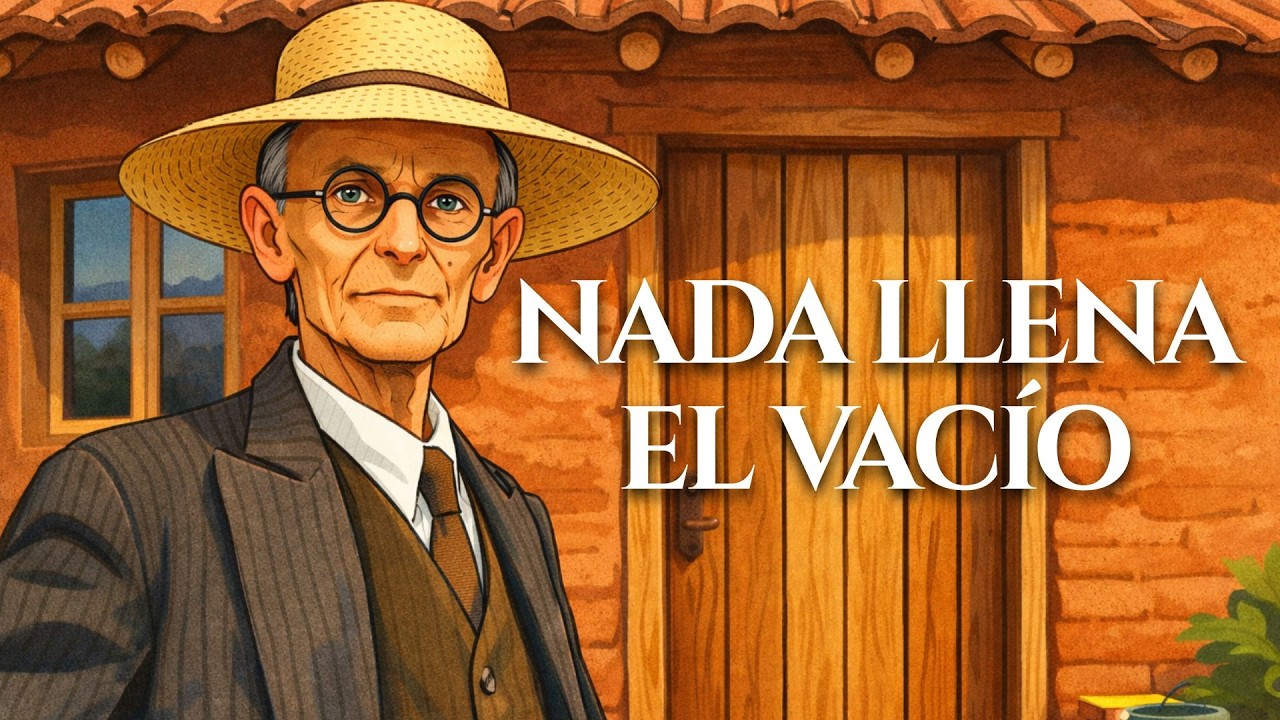 ¿Por Qué la Inteligencia No Garantiza una Vida con Sentido? — Hermann Hesse