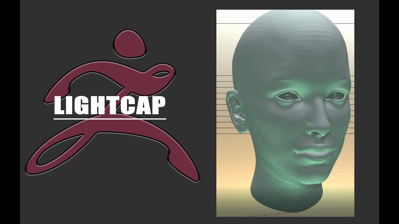 【ZBrush 2022】【memo】LIGHT : LIGHTCAP