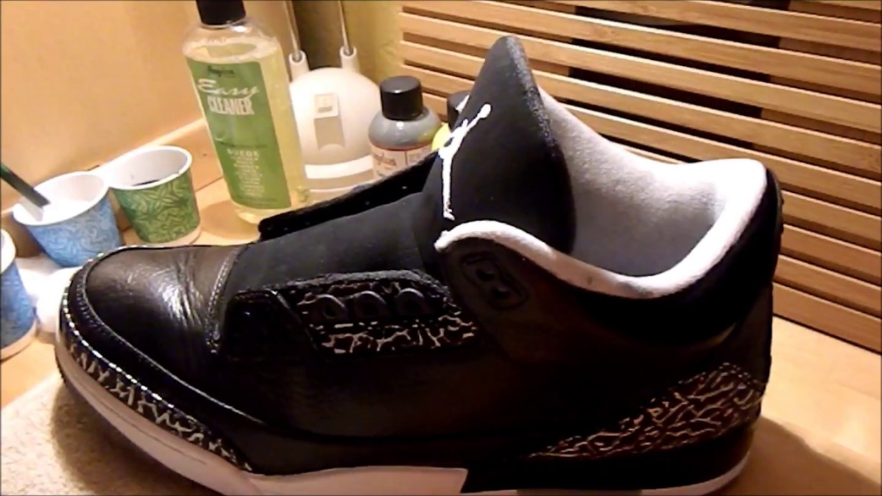 Black Cement Wolf Grey 3 CUSTOM!!!
