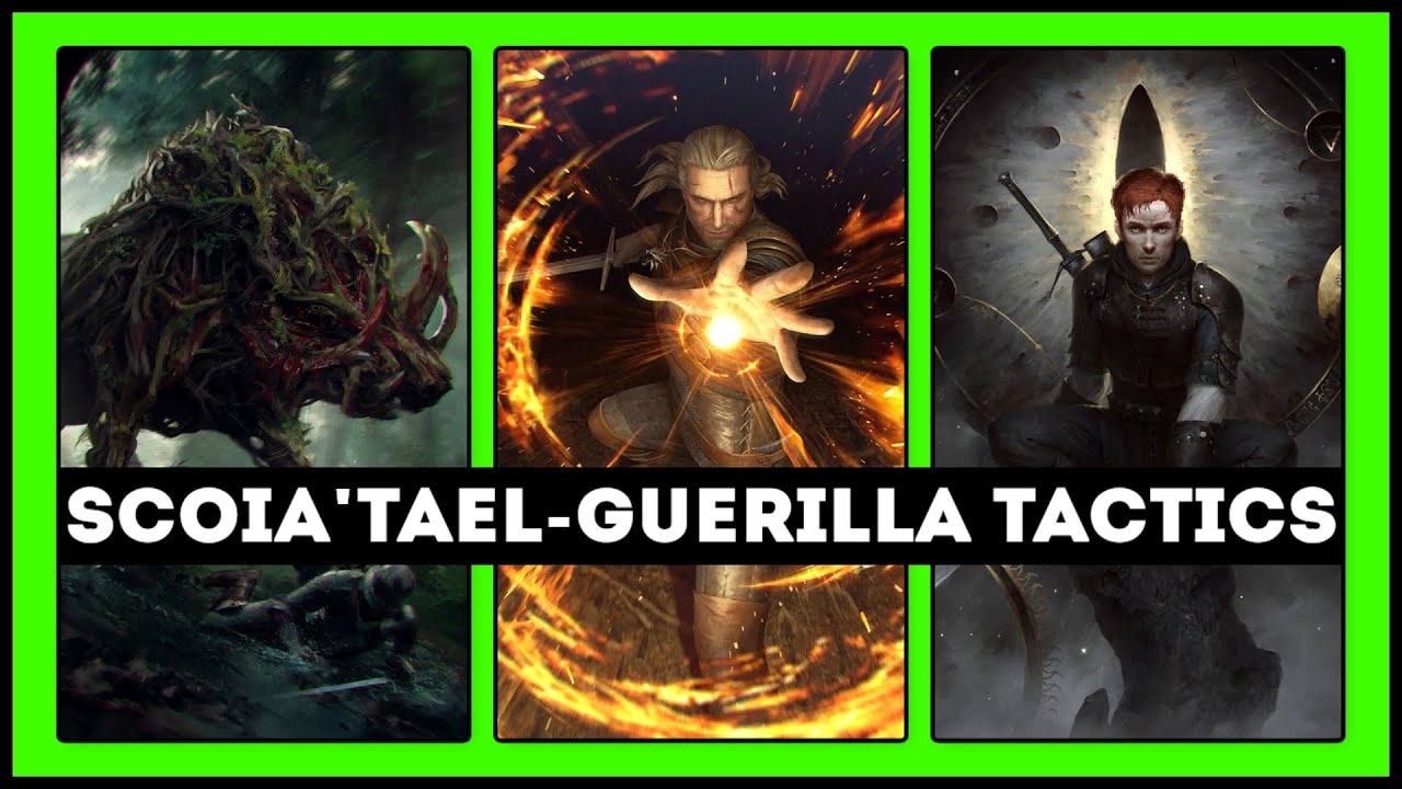 Gwent: Todays Ignis Were Some Of My Best! | Deck & Strategy Explained