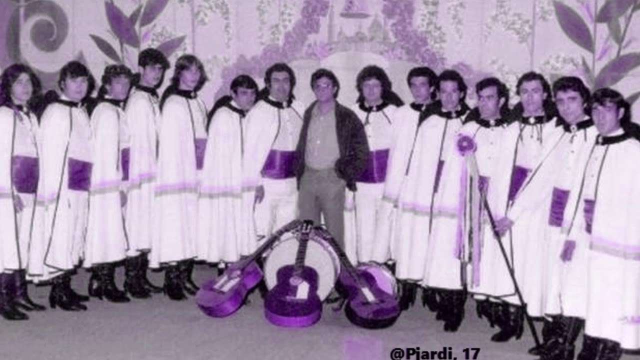 Comparsa Los Guanches  Año 1980. -Falla-