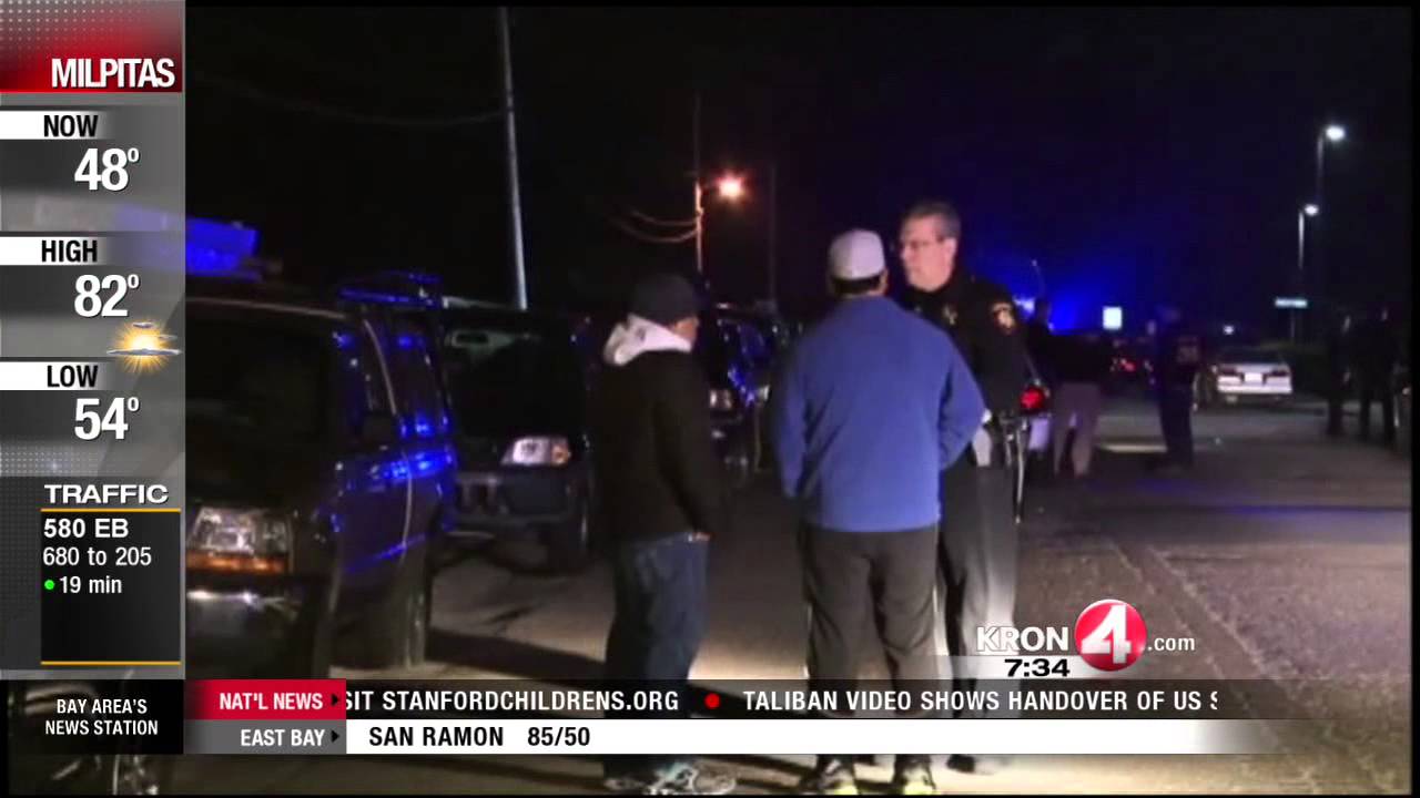 Conflicting Stories Follow San Mateo County Officer Involved Shooting