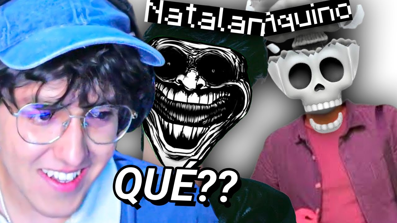 Soarinng REACCIONA a Las Mejores Calaveritas de los Webones 💀