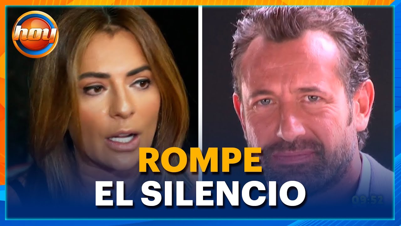 Cecilia Galliano responde a las declaraciones de Irina Baeva sobre su separación con Gabriel Soto