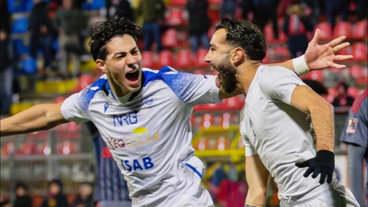 Potenza - Siracusa 2-2 ⚽️ 7 Febbraio 2026