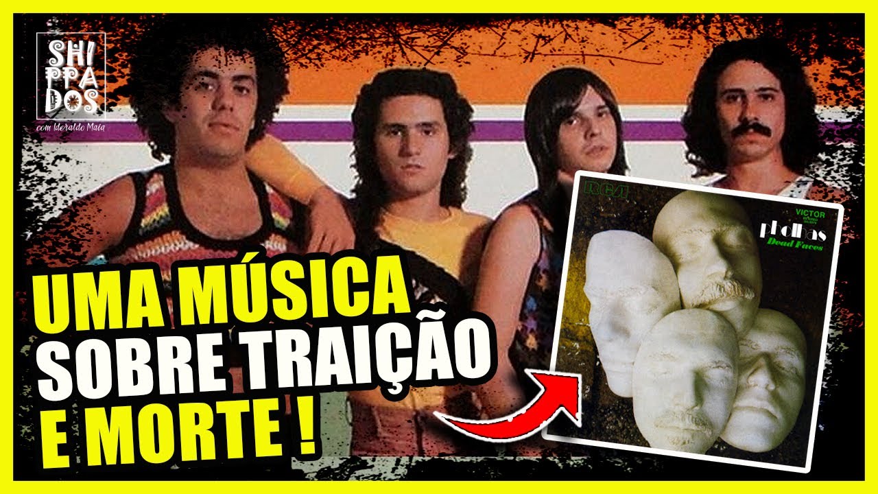 MY MISTAKE: Conheça a HISTÓRIA TRÁGICA por trás da canção e a TRAJETÓRIA MUSICAL dos PHOLHAS