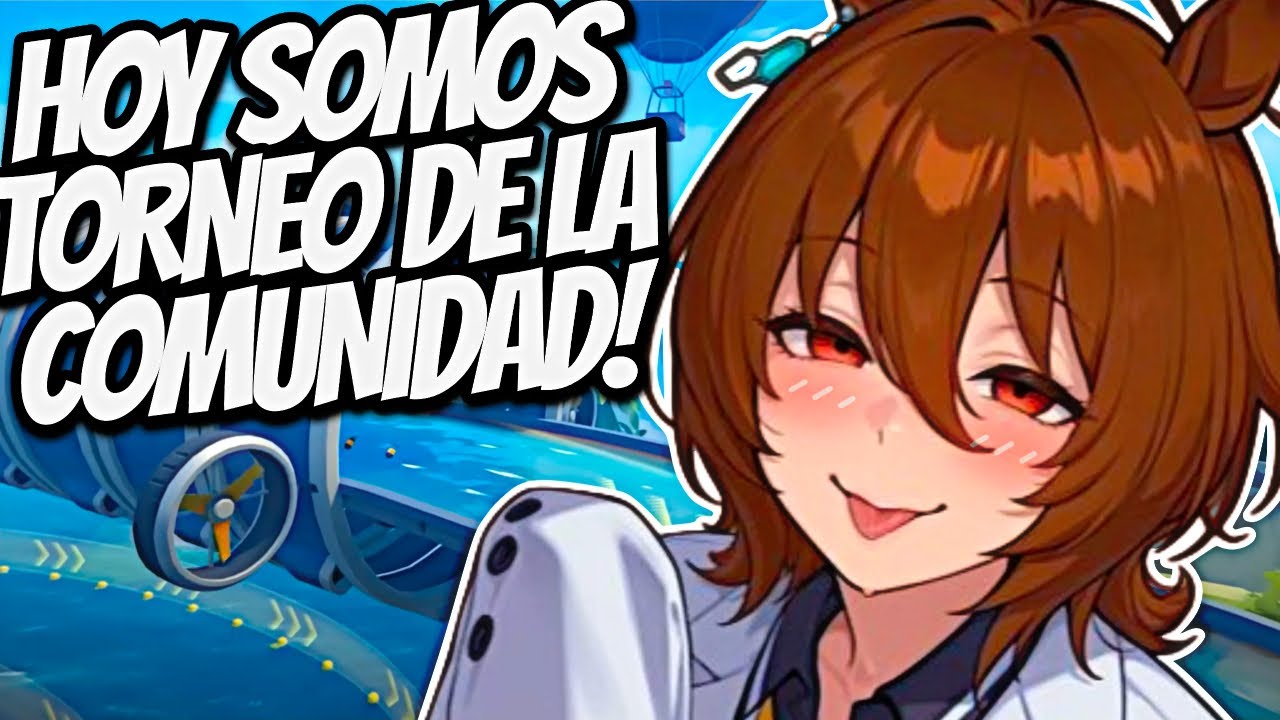 REGRESAMOS y CON el TORNEO de LA COMUNIDAd!!! 🗣️🔥🔥