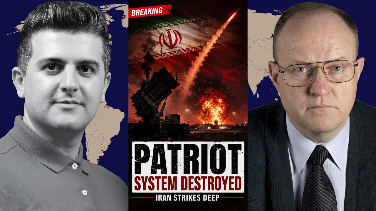 Col. Larry Wilkerson: Iran Says It Knocked Out Patriot Defenses at U.S. Base in Kuwait