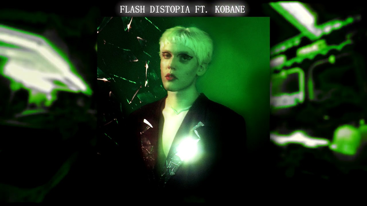 VERDERAME - Flash Distopia ft. Kobane (Audio)