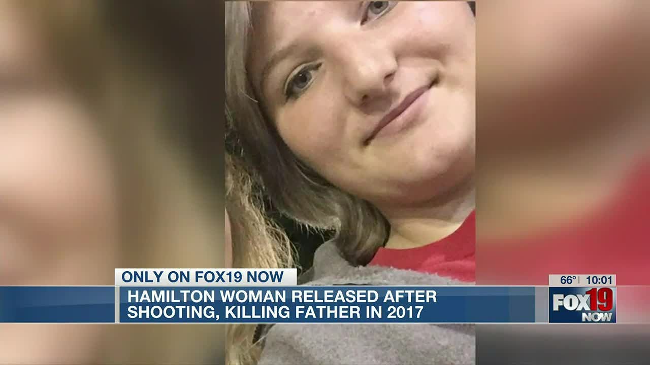 Tri-State woman freed after murdering her father in 2017