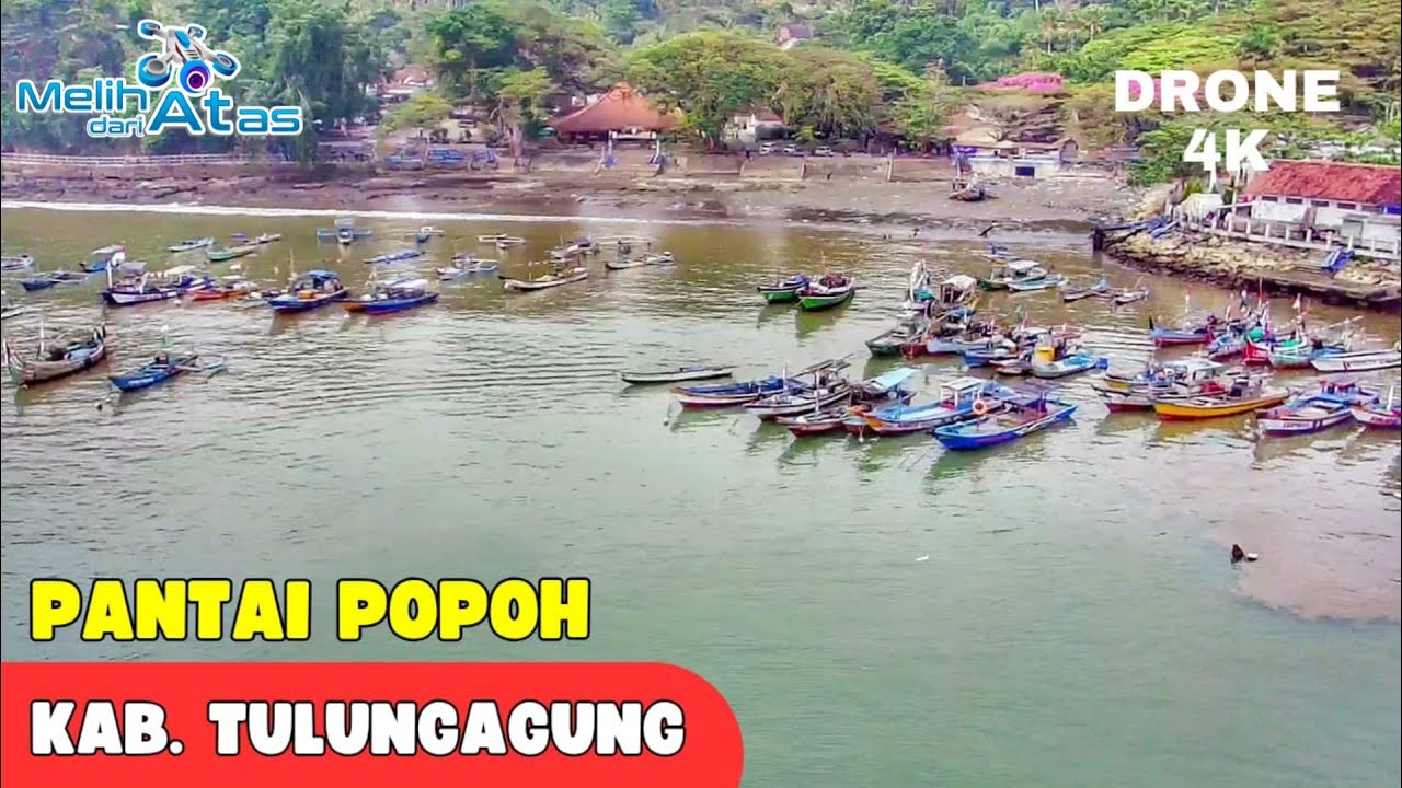 PANTAI POPOH TULUNGAGUNG || PANTAI DI TULUNGAGUNG || PANTAI POPOH TERBARU