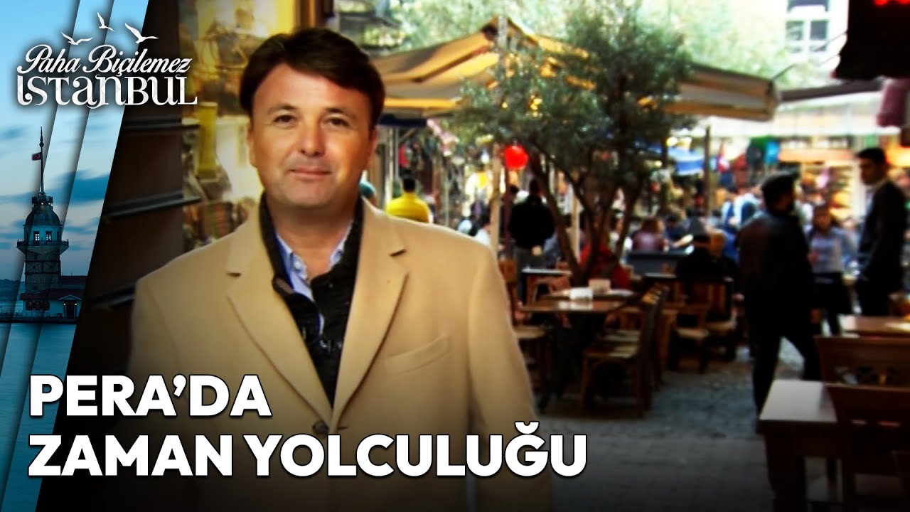 Taksim'in Çok Kültürlü Tarihinden 5 Unutulmaz Durak | Paha Biçilemez İstanbul