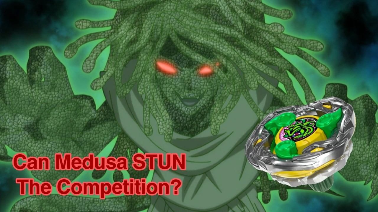 Stun Medusa 9-60GB Unboxing/Test Battles - Beyblade X