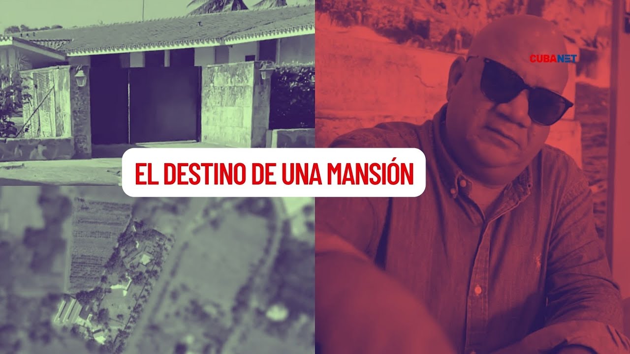 Medio básico del Estado: El destino de la residencia de JUAN ALMEIDA en Punto Cero