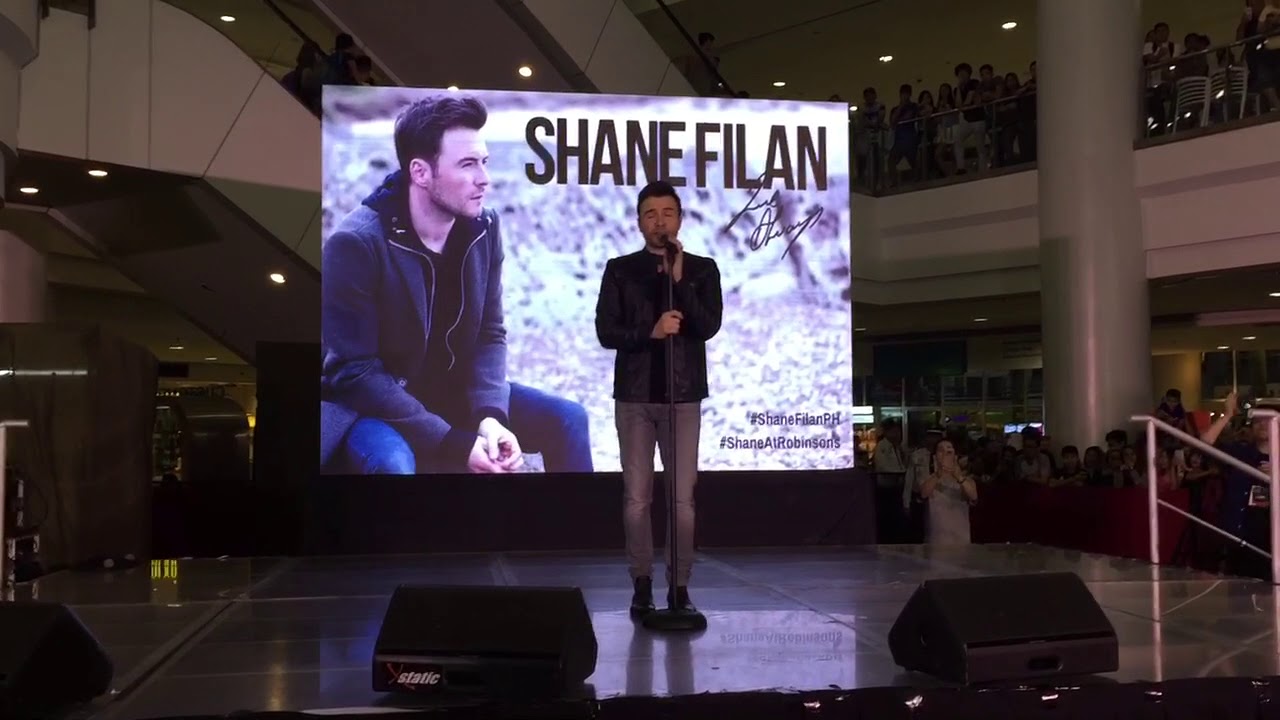 Shane Filan - Beautiful In White