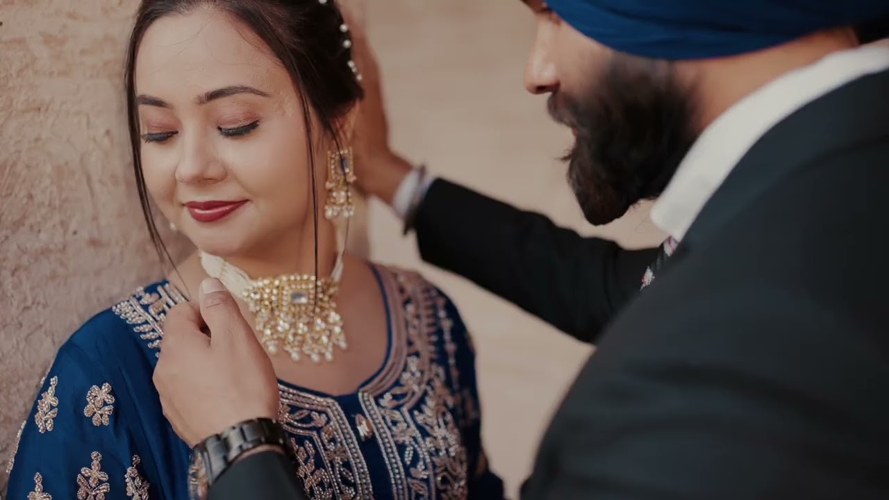Gurpreet & Tanya Prewedding Teaser.2026 || By Studio Multani 9888414935