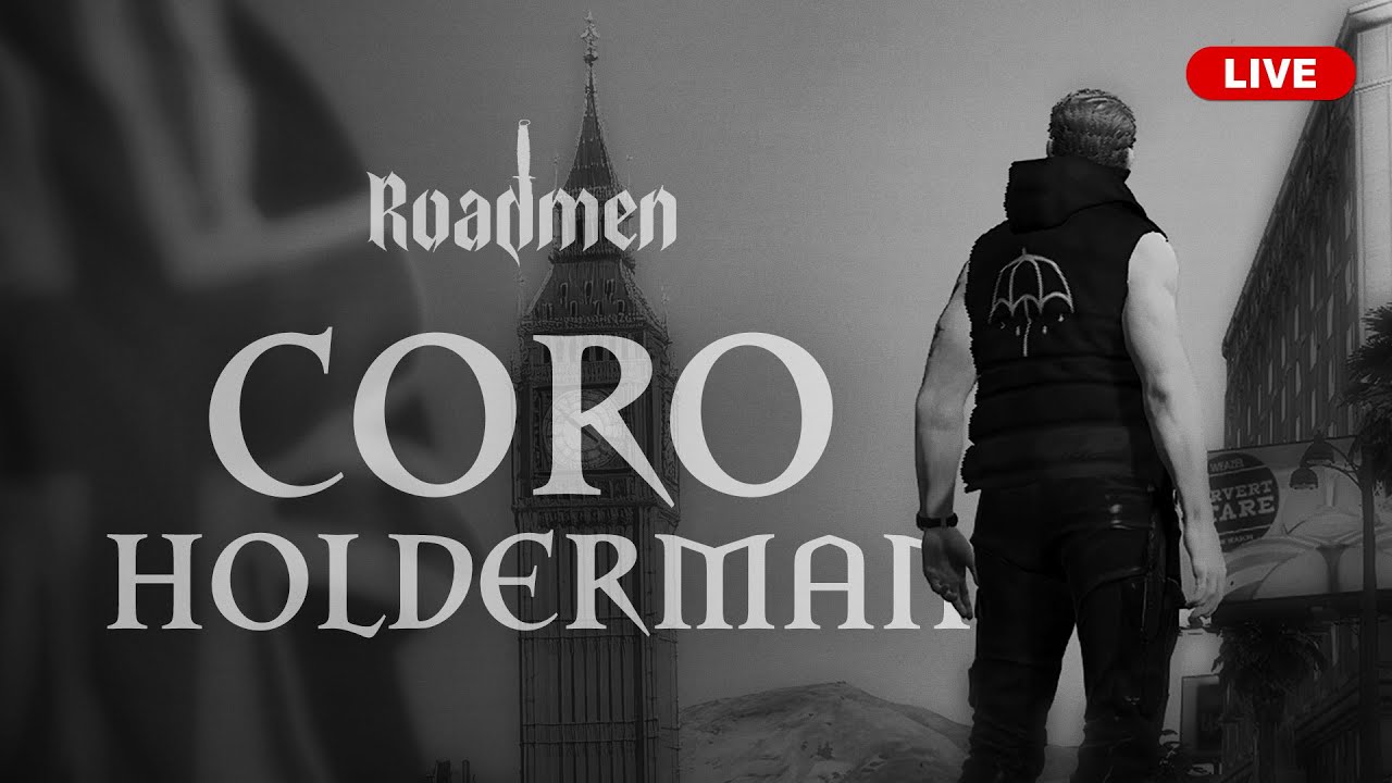 A DAY TO REMEMBER... THANK YOU CORO HOLDERMAN. THANK YOU ROADMEN! #executiveroleplay #roadmen