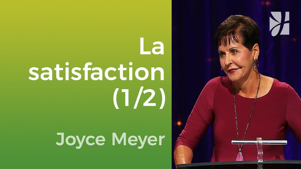 Sortir du rejet et reconstruire son identité | Joyce Meyer